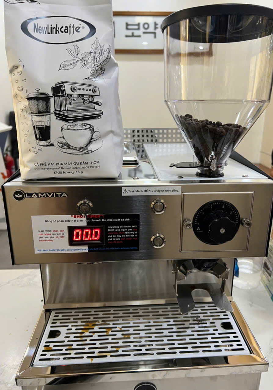 Máy pha cà phê Lamvita Mio I